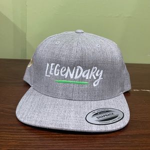 Legendary snapback